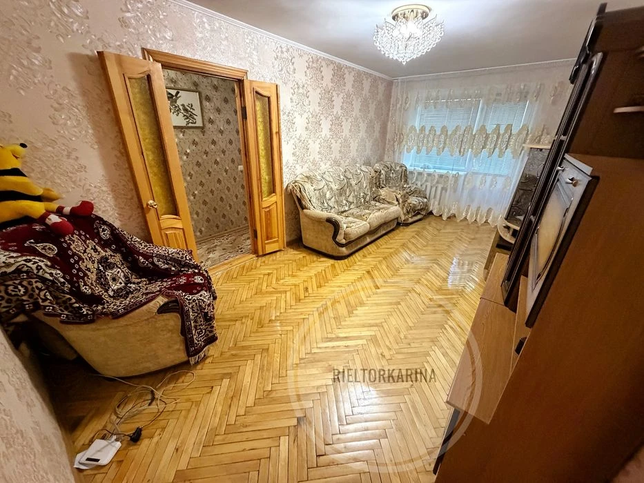 Сухий фонтан/Бугський бульвар 3к квартира в продажі на 2 пов