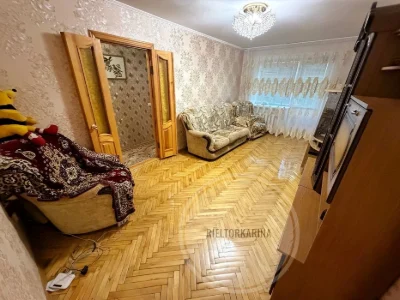 Сухий фонтан/Бугський бульвар 3к квартира в продажі на 2 пов