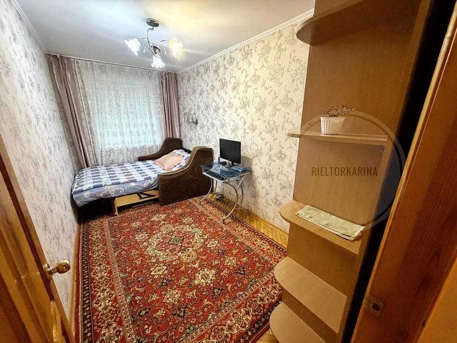 Сухий фонтан/Бугський бульвар 3к квартира в продажі на 2 пов