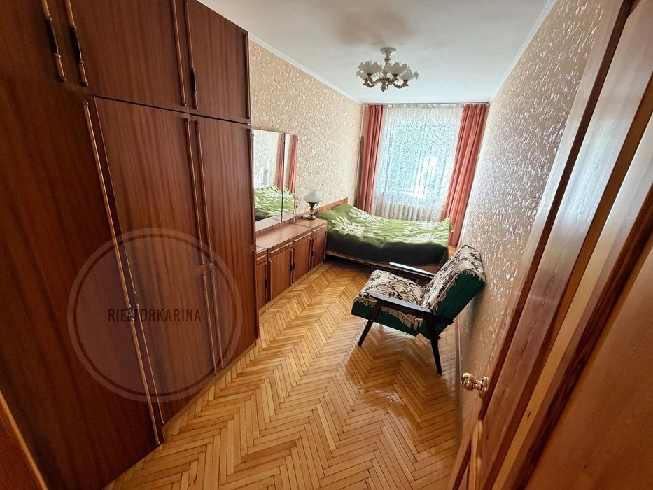 Сухий фонтан/Бугський бульвар 3к квартира в продажі на 2 пов