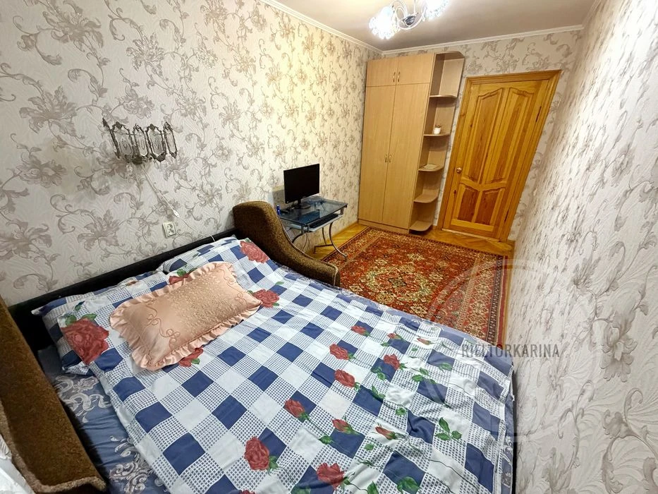 Сухий фонтан/Бугський бульвар 3к квартира в продажі на 2 пов