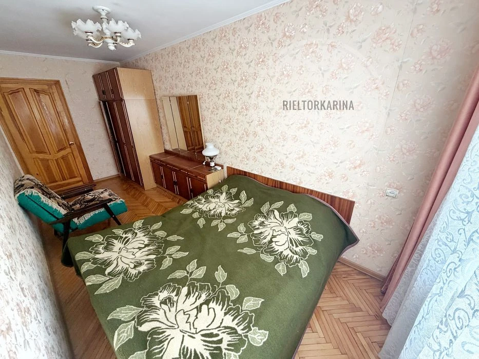 Сухий фонтан/Бугський бульвар 3к квартира в продажі на 2 пов