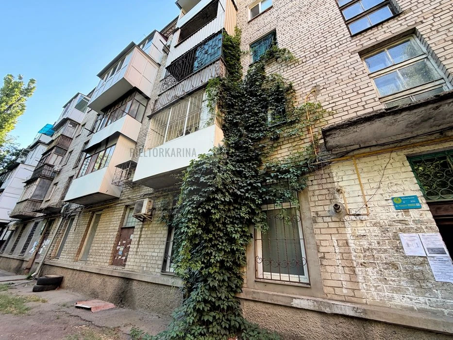 Сухий фонтан/Бугський бульвар 3к квартира в продажі на 2 пов