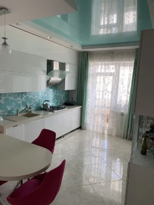 Продажа 4к.кв.Шикарной квартиры в Новострои !