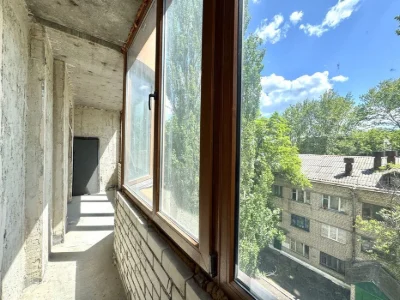 Продажа 1к в новом доме на Космонавтов.