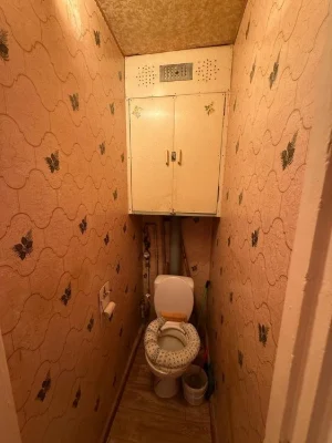 Продаю 3х комнатную квартиру в Ингульском районе.