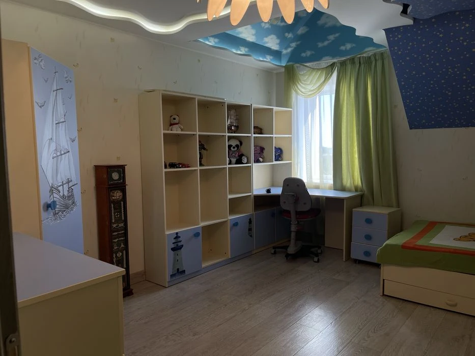 Пентхаус три этажа…