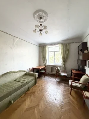 Двокімнатна квартира на Соборній під ремонт