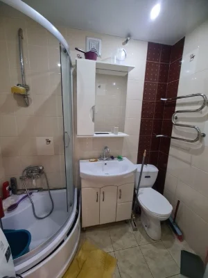 Продам 3х комнатную квартиру в центре. улица Водоправодная.