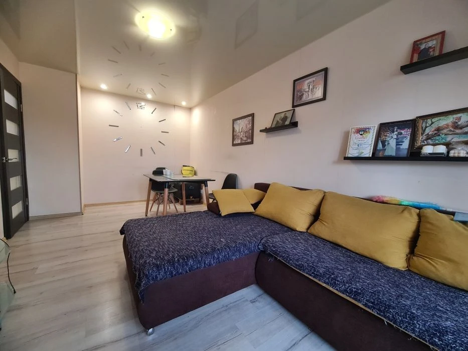 Продам 3х комнатную квартиру в центре. улица Водоправодная.
