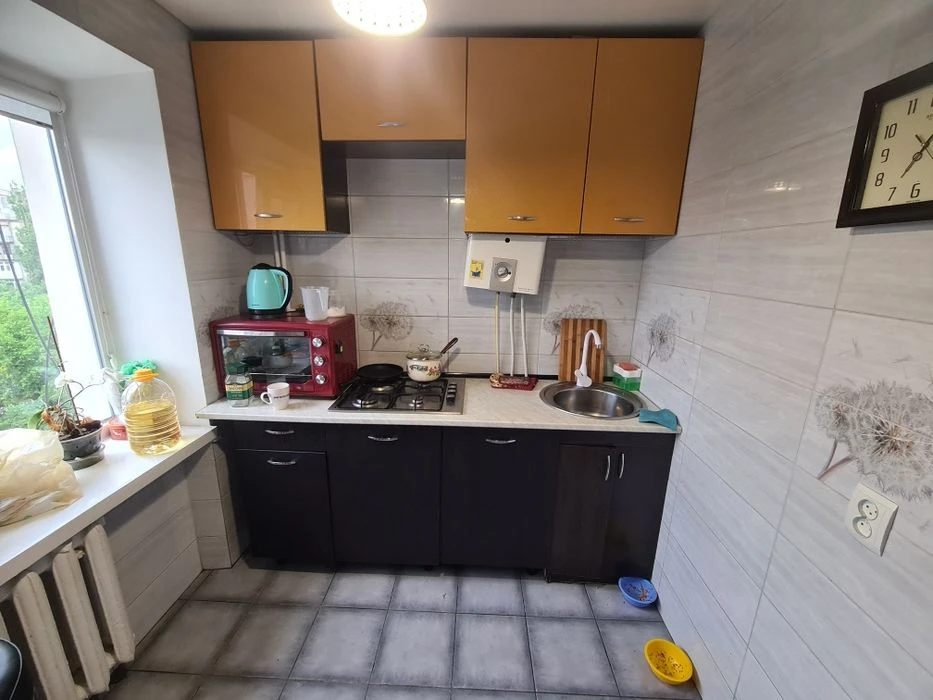 Продам 3х комнатную квартиру в центре. улица Водоправодная.