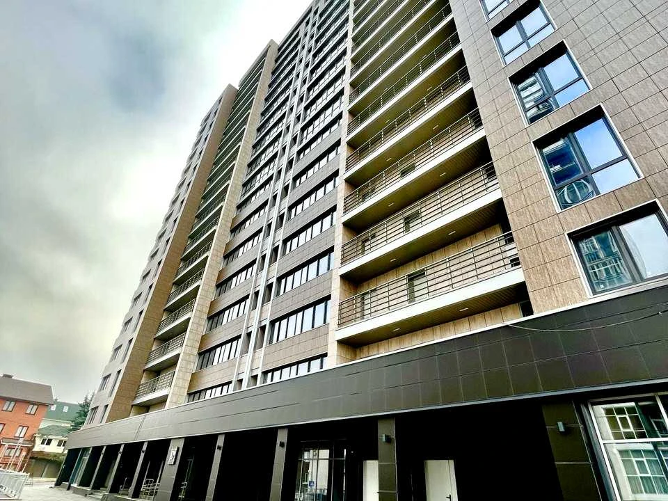 Apartment. Kharkiv, Dmytra Antonenka St. (Minska)