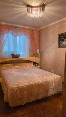 2-кімнатна квартира вул. Океанівська, 60,6\9,54кв.м