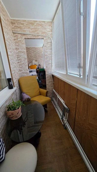 2-кімнатна квартира вул. Океанівська, 60,6\9,54кв.м