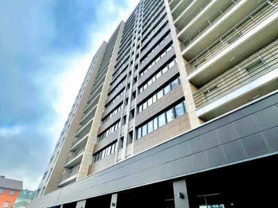 Apartment. Kharkiv, Dmytra Antonenka St. (Minska)