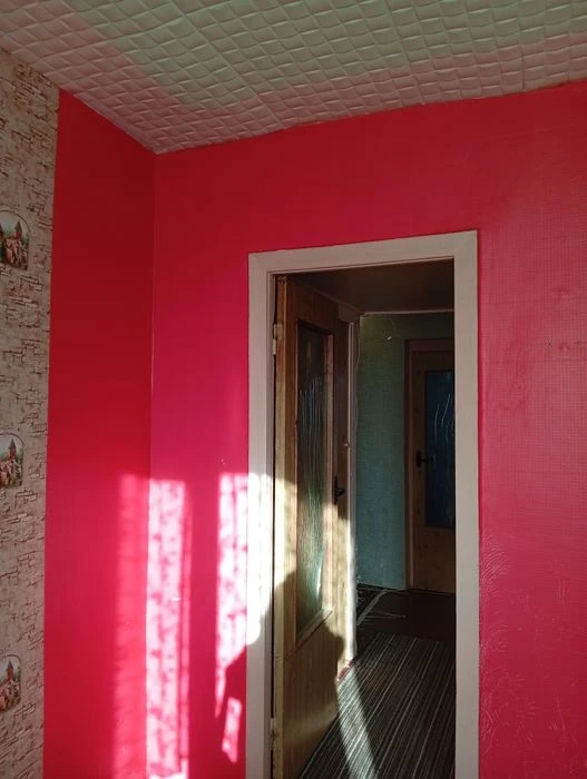 Продам 2-хкомн квартиру на пр.мира
