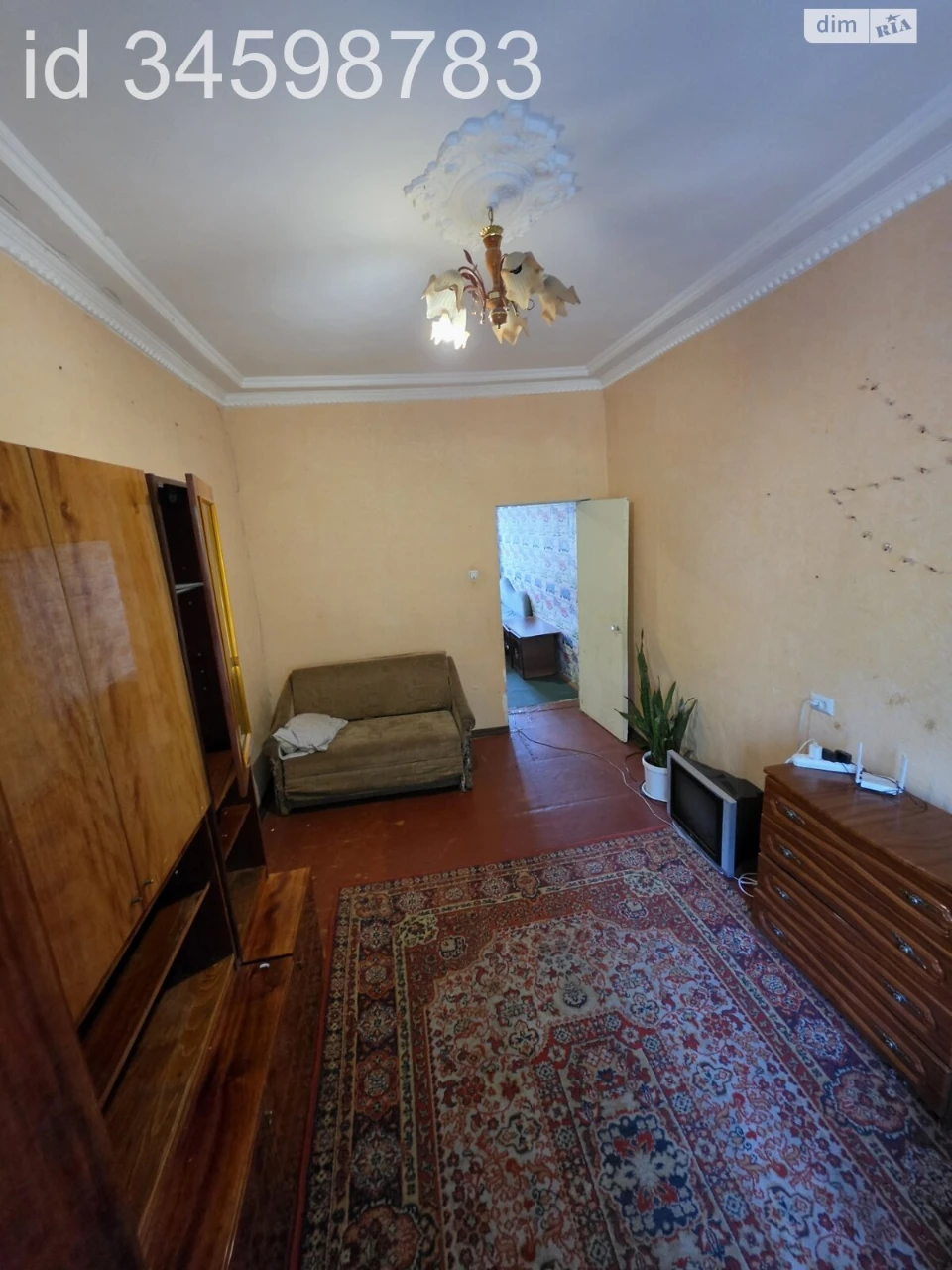 Продаж Квартира Центральний