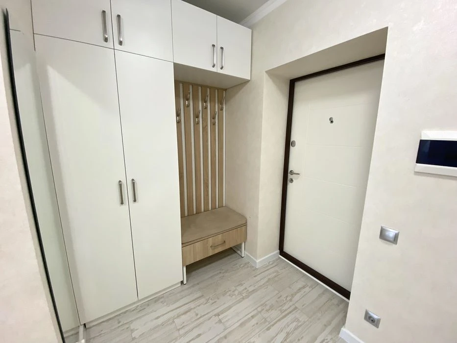 Продажа стильной квартиры ЖК Набережный квартал.