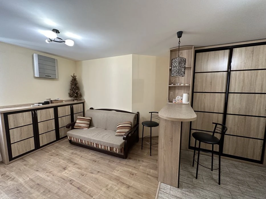 Продажа 1к в самом центре с паркоместом