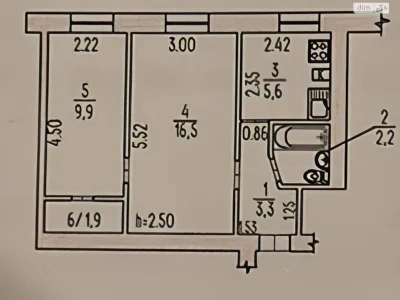 Продаж Квартира Центральний