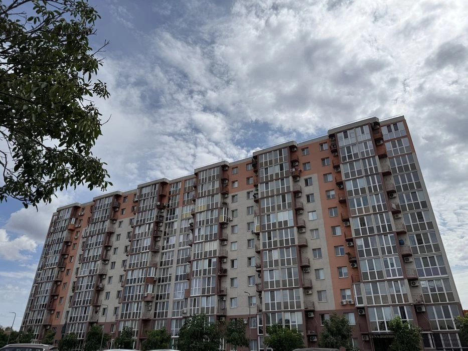 Двухкомнатная квартира в ЖК Гражданский посад