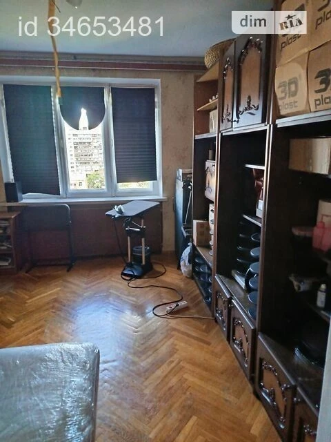 Sale of 2-room apartment 71.2 sq. m. on Predslavynska Street 38 • ID