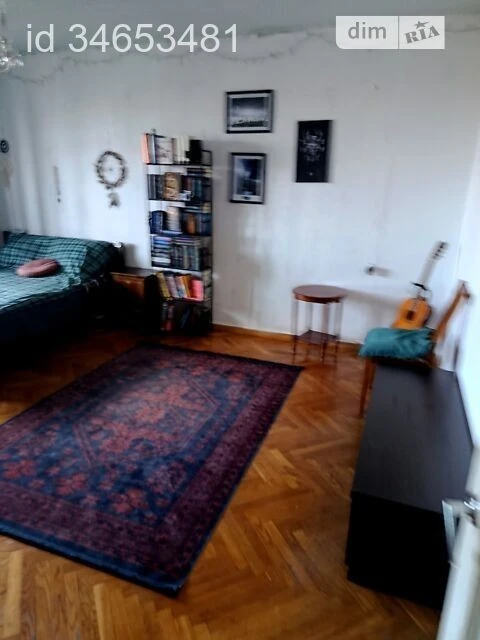 Sale of 2-room apartment 71.2 sq. m. on Predslavynska Street 38 • ID