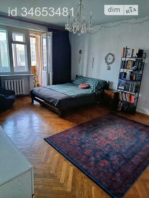 Sale of 2-room apartment 71.2 sq. m. on Predslavynska Street 38 • ID