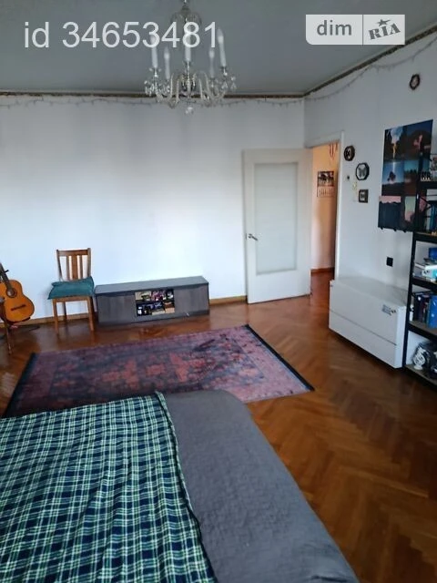 Sale of 2-room apartment 71.2 sq. m. on Predslavynska Street 38 • ID