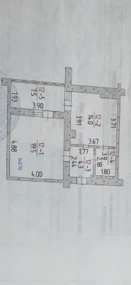 Продам 1к квартиру в ЖК Потьомкінський