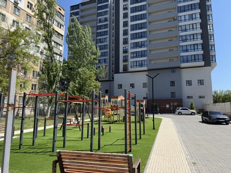 Двухкомнатная квартира в ЖК Центральный.Дом сдан.7 этаж.Хоро