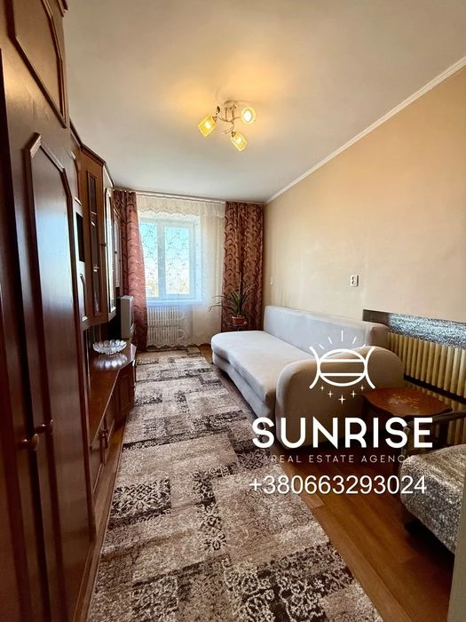 БЕЗ КОМІСІЇ. Чешка 5-кімнатна 92,9 м² СЕРТИФІКАТ