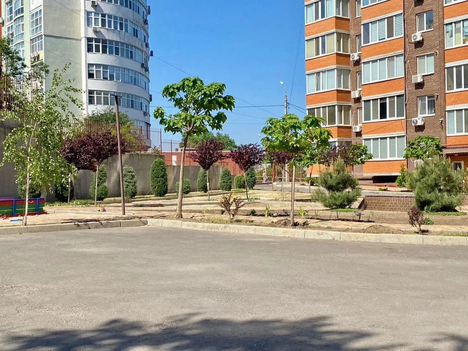 Однокімнатна квартира ЖК "ГРАНДБУД" 67 кв/м