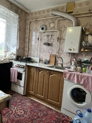 Продам 2-х комнатную квартиру на ЮТЗ, по пр. Богоявленскому,