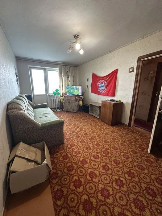 Продам 2-х комнатную квартиру на ЮТЗ, по пр. Богоявленскому,