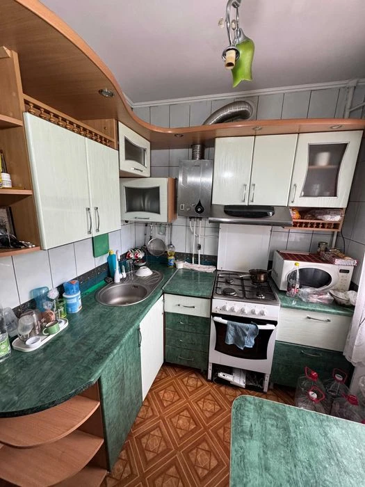 Продаж • 2к квартири • 44.6 м² • район Центрального ринку •