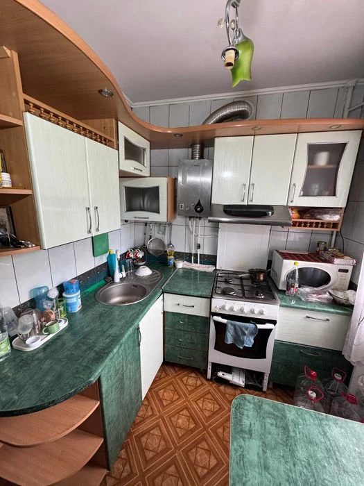 Продаж • 2к квартири • 44.6 м² • район Центрального ринку •