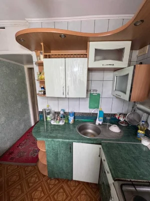 Продаж • 2к квартири • 44.6 м² • район Центрального ринку •