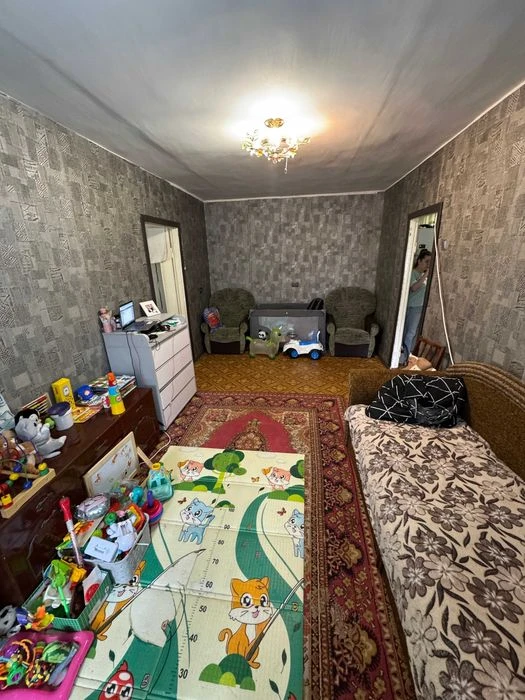 Продаж • 2к квартири • 44.6 м² • район Центрального ринку •