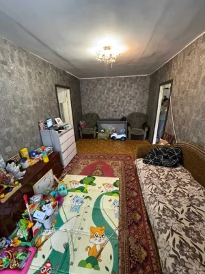 Продаж • 2к квартири • 44.6 м² • район Центрального ринку •