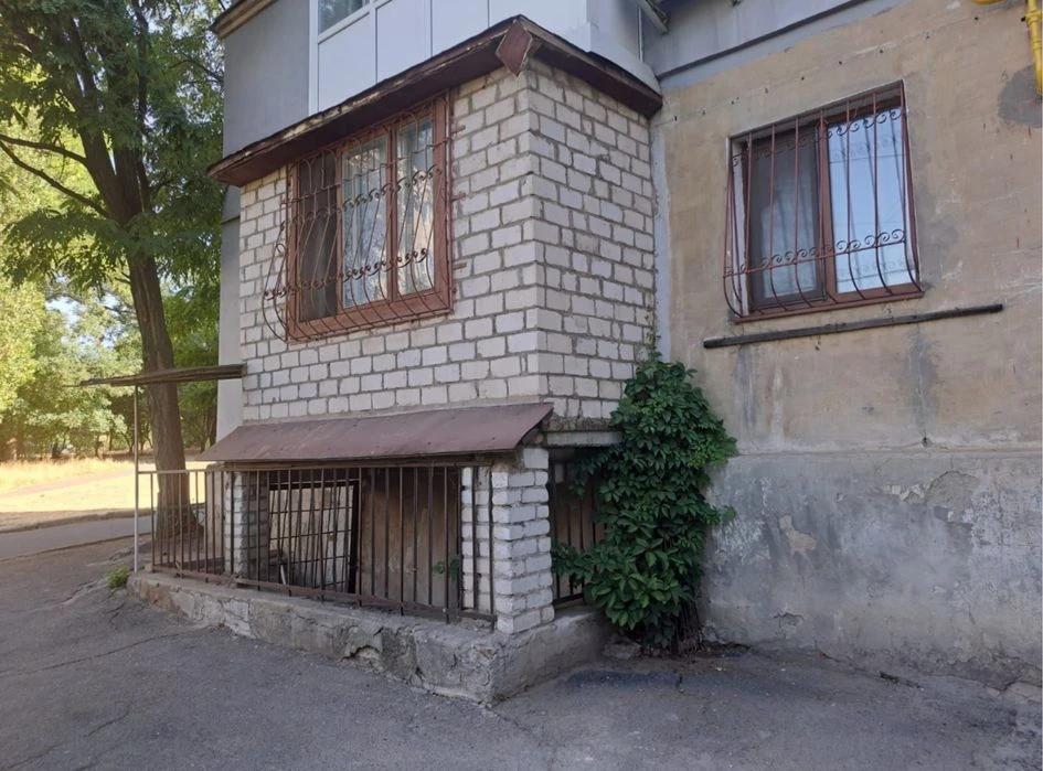 Продаж • 2к квартири • 44.6 м² • район Центрального ринку •