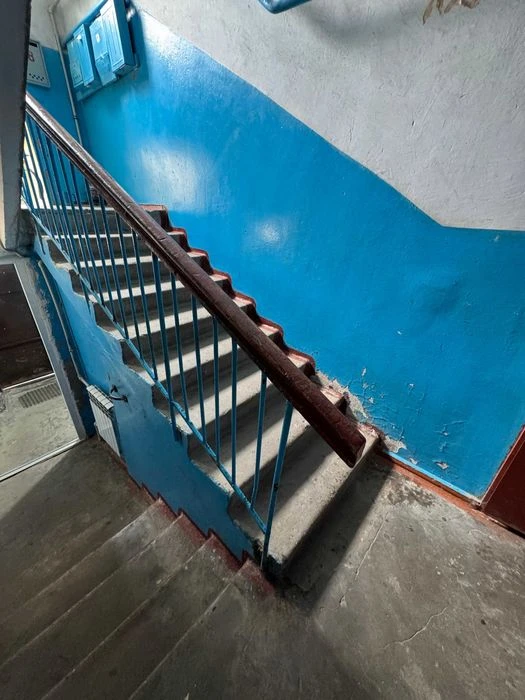 Продаж • 2к квартири • 44.6 м² • район Центрального ринку •
