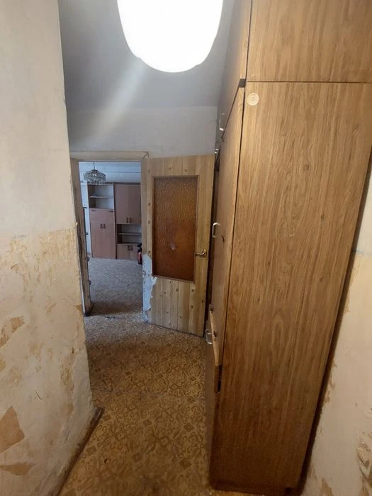ЮТ3 Трьохкімнатна квартира