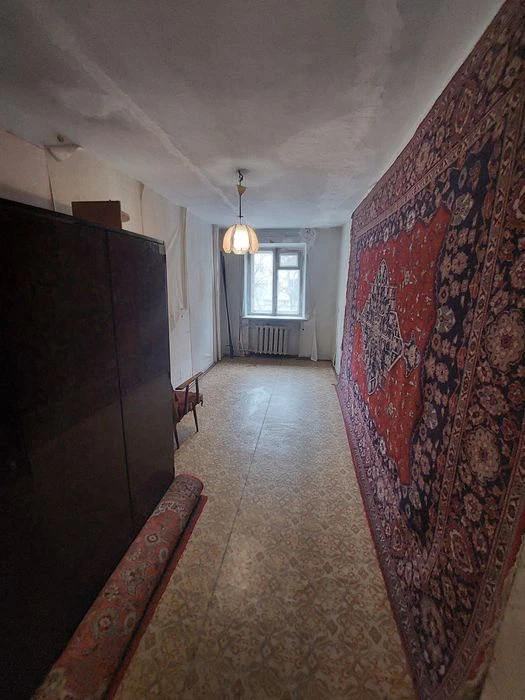 ЮТ3 Трьохкімнатна квартира