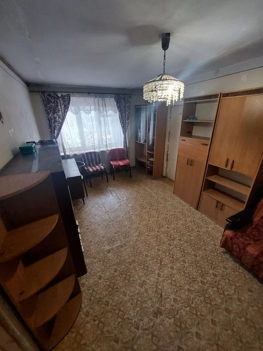 ЮТ3 Трьохкімнатна квартира