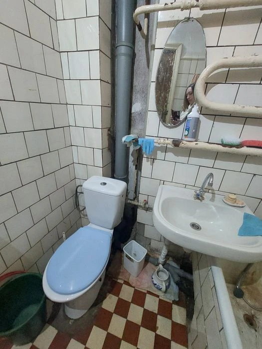 ЮТ3 Трьохкімнатна квартира