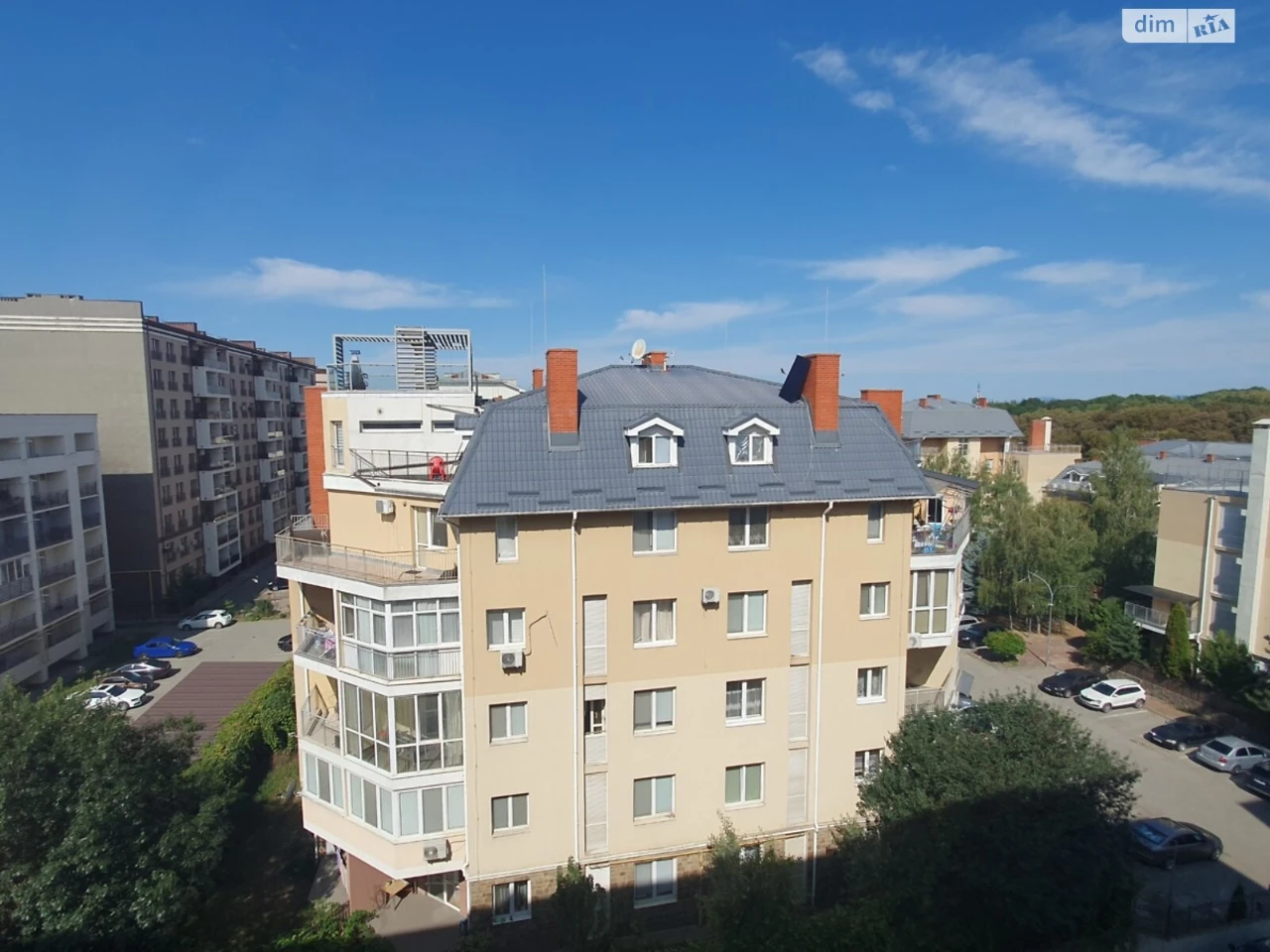 Довгострокова Оренда Квартира Боздош