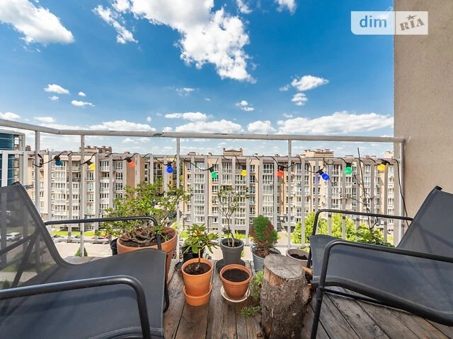 Sale of 3-room apartment 90 sq. m on Metrologicalhna Street 54 • ID 346