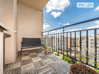 Sale of 3-room apartment 90 sq. m on Metrologicalhna Street 54 • ID 346
