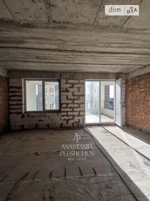 Sale of 3-room apartment 82.4 sq. m. on Hetmanska Street 1A • ID 34